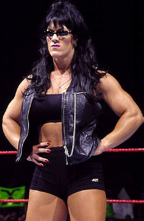 chyna wwe nude|Female Wrestlers Who Have Gone Nude